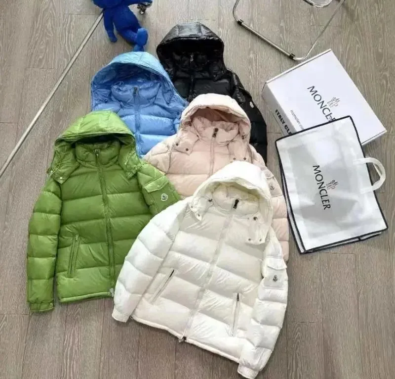 Streetwear Down Jacket