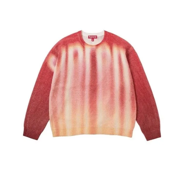 Crewneck Hooded Sweatshirt — Photo 10