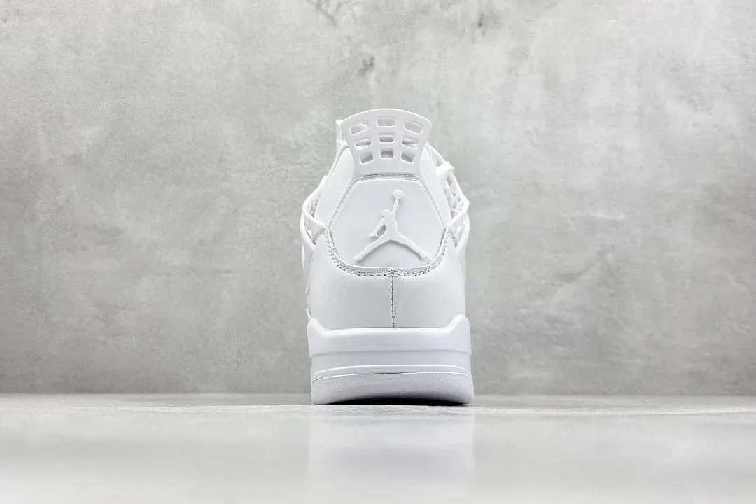 Air Jordan 4 Net Mesh — QC