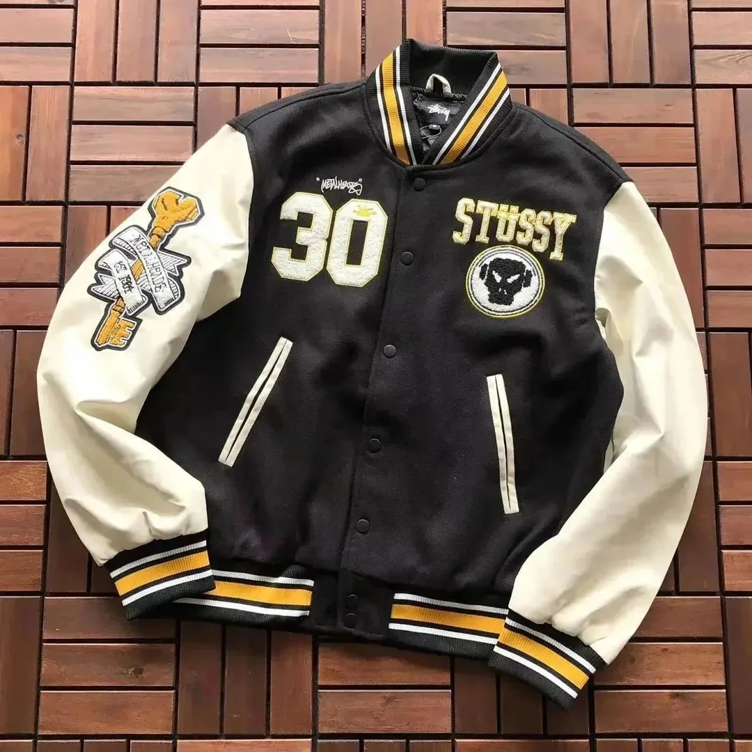 Baseball Jacket — Photo 15