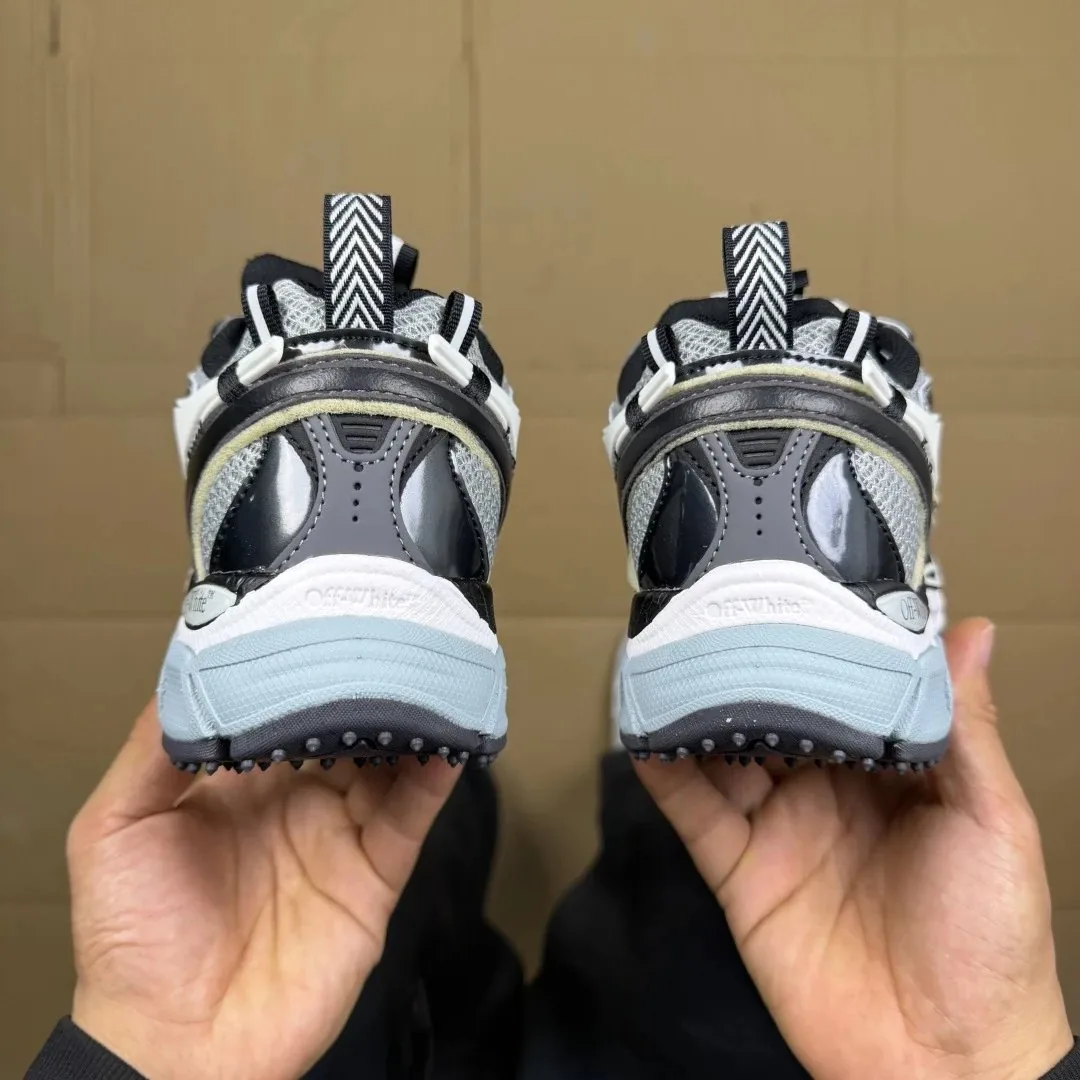 Off-White Odsy-1000 White Black Be Right Back — QC