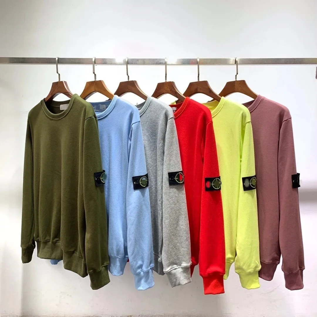Crewneck Sweatshirt Collection — Photo 2