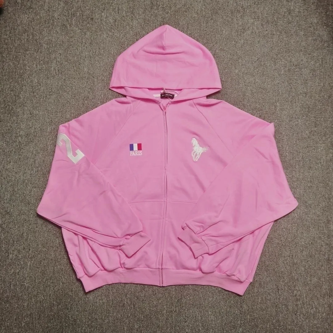Fleece Pullover Hoodie