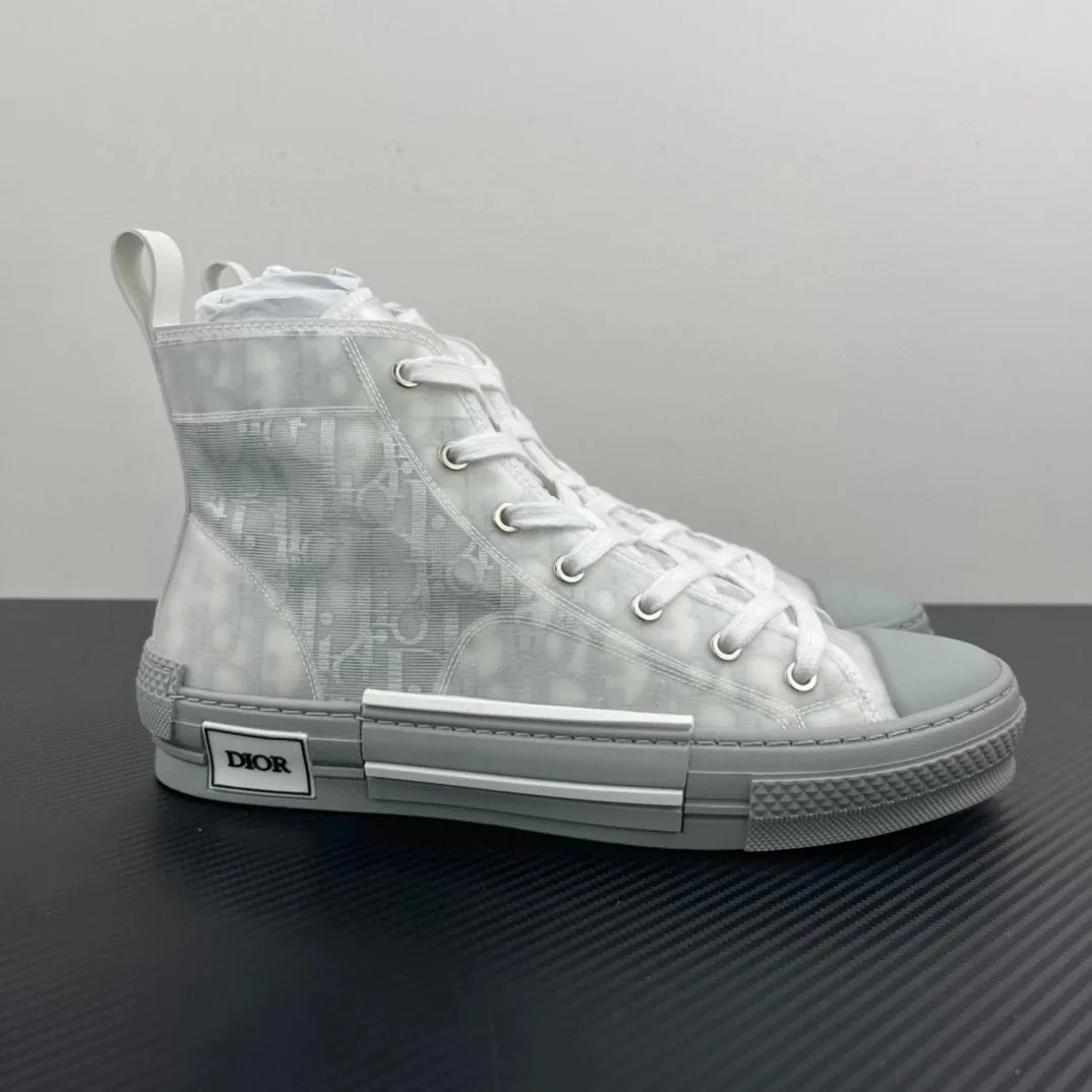 Dior B23 Beige Sneakers — photo 12