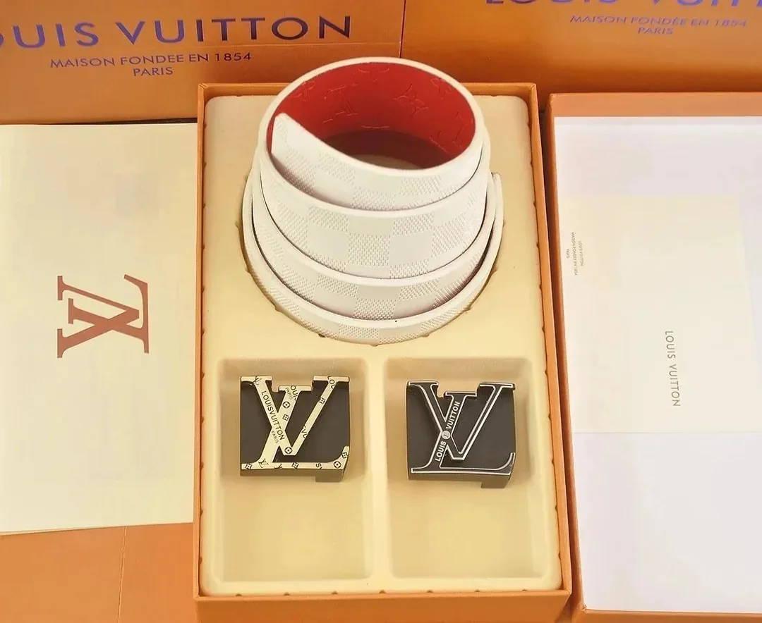 Leather Belt — QC