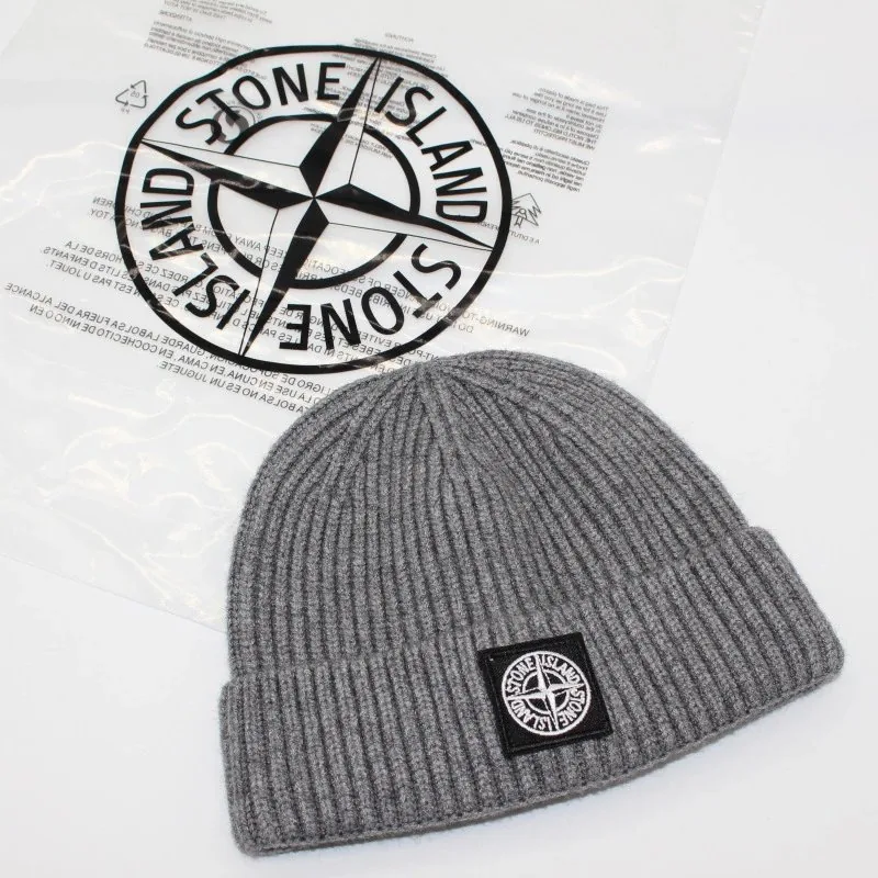 Knit Beanie — Photo 3
