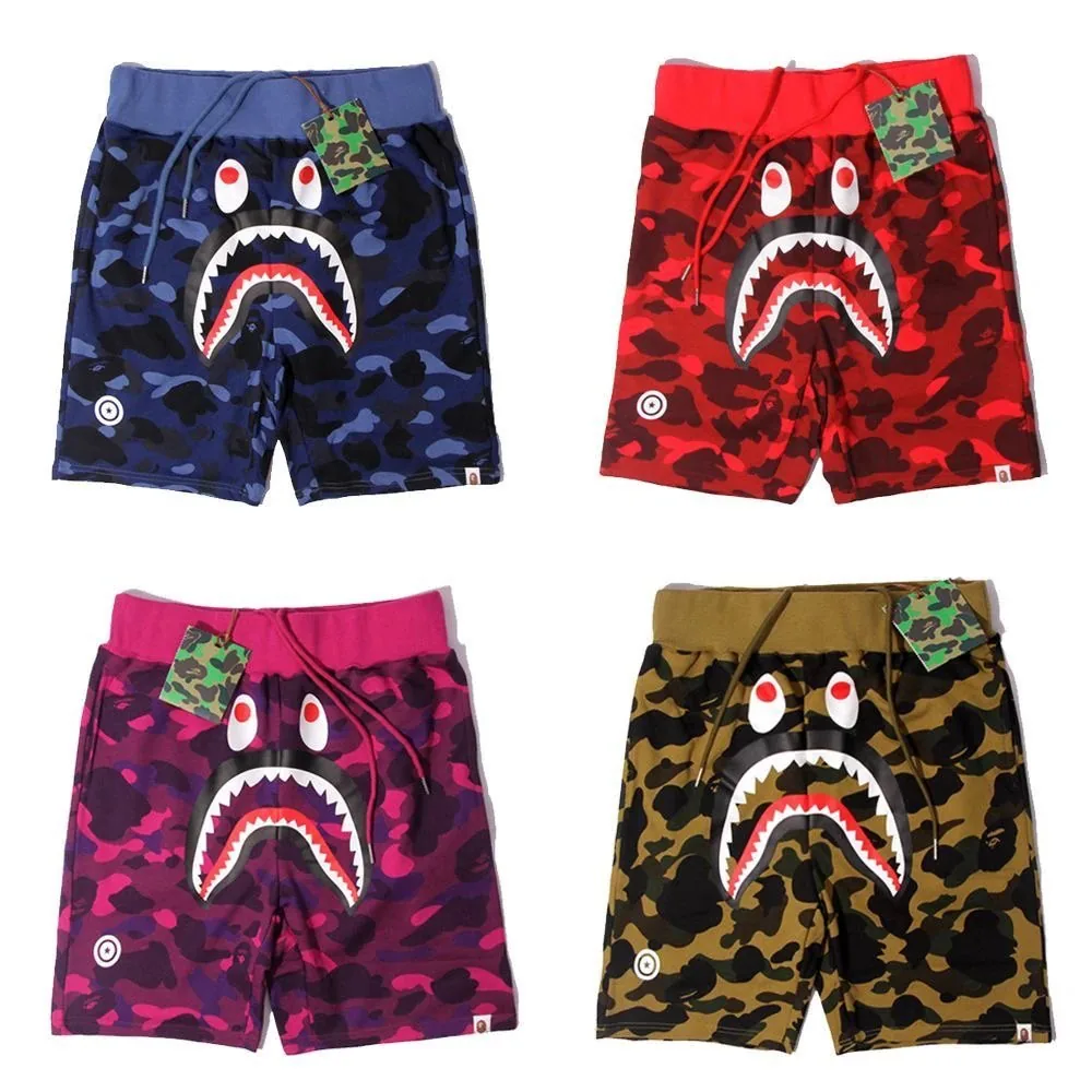 Camo Shorts — QC