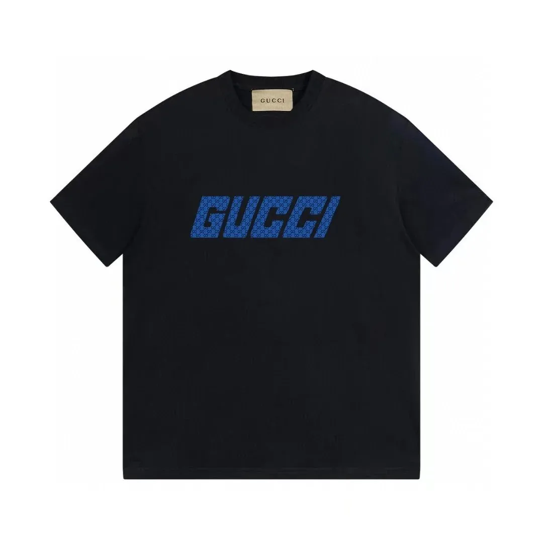 Gucci Logo Print T-Shirt Collection — photo 7