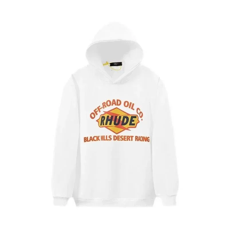 Couple Hooded Hoodie — Photo 14