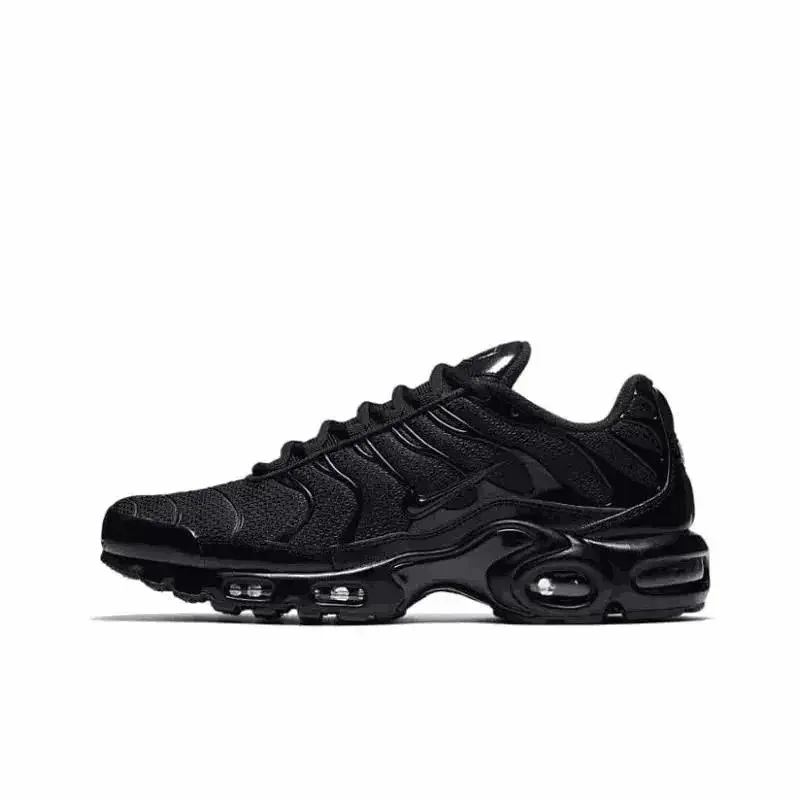 Nike Air Max Plus TN Black Sneakers