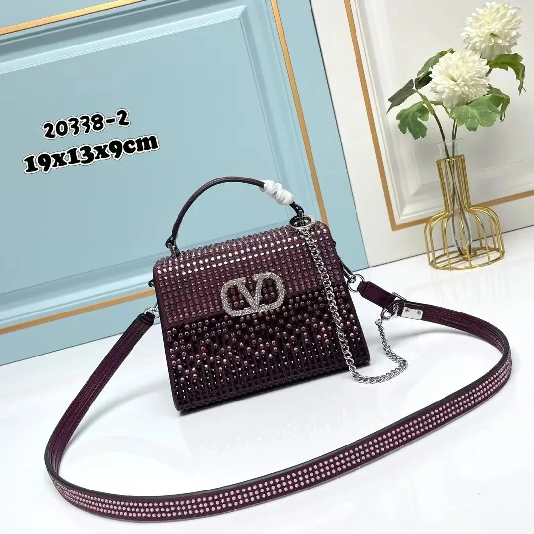 Valentino Leather Bag — photo 11