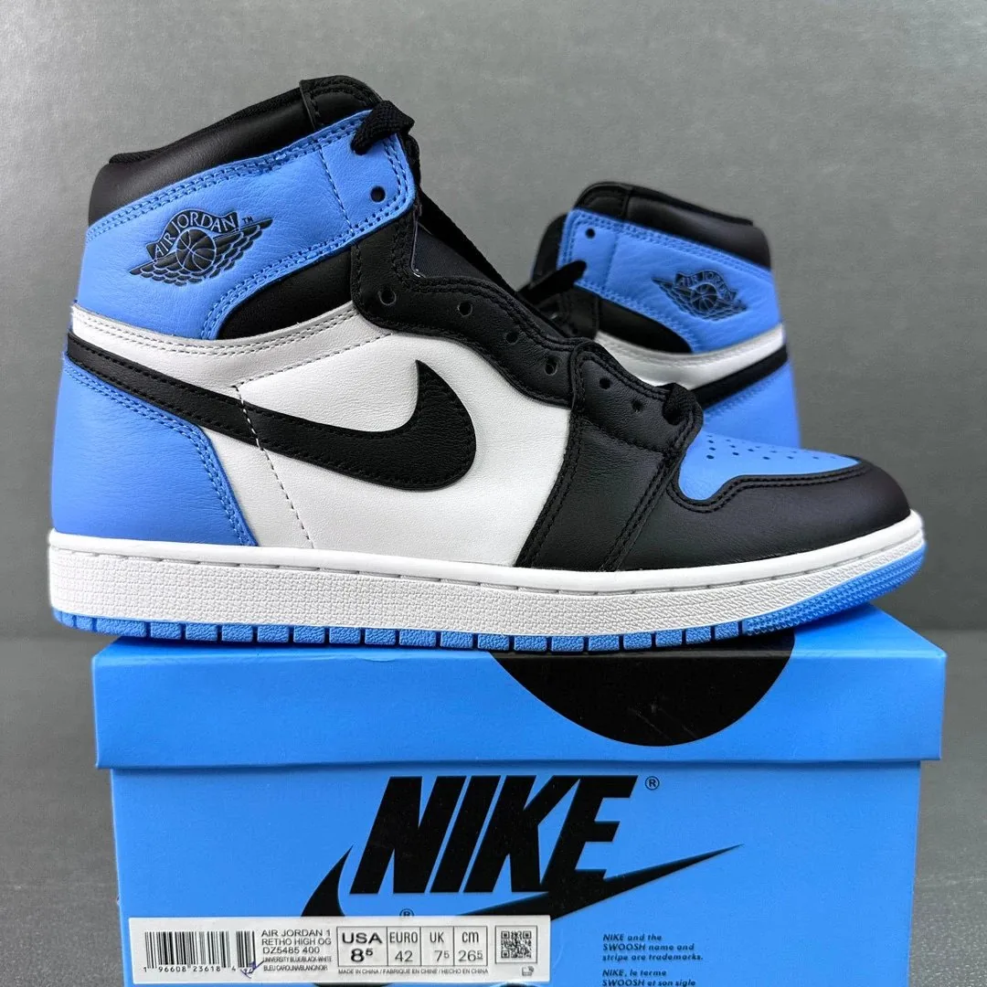 Air Jordan 1 High-Top — QC