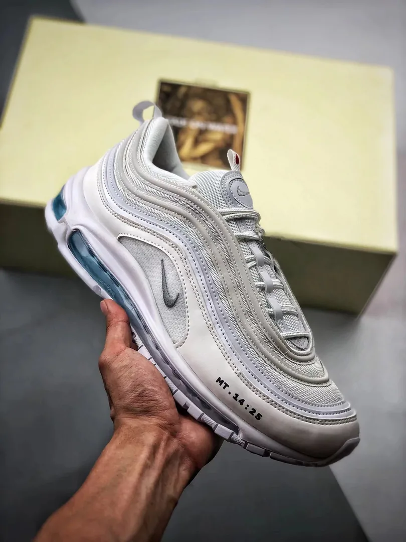 Nike Air Max 97 Silver Bullet