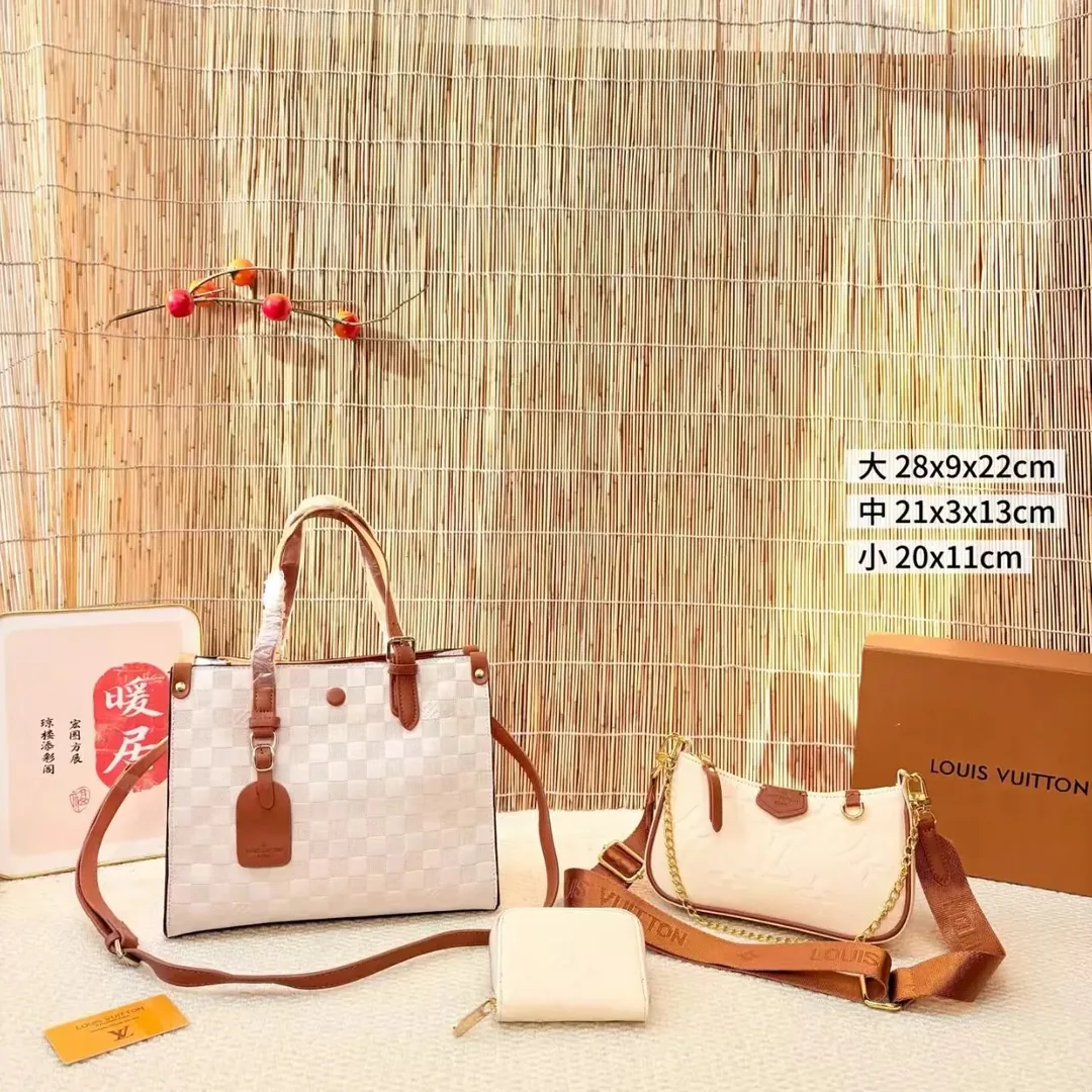 Value Combo Bag Set — Photo 6