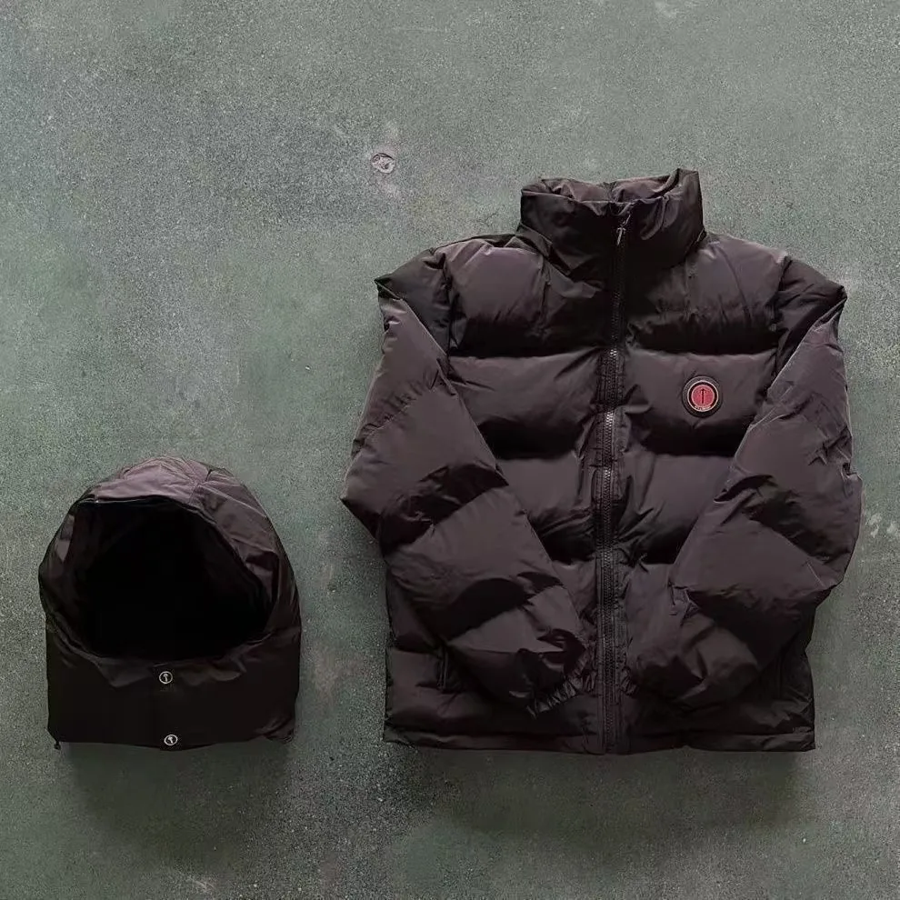 Winter Down Jacket — QC