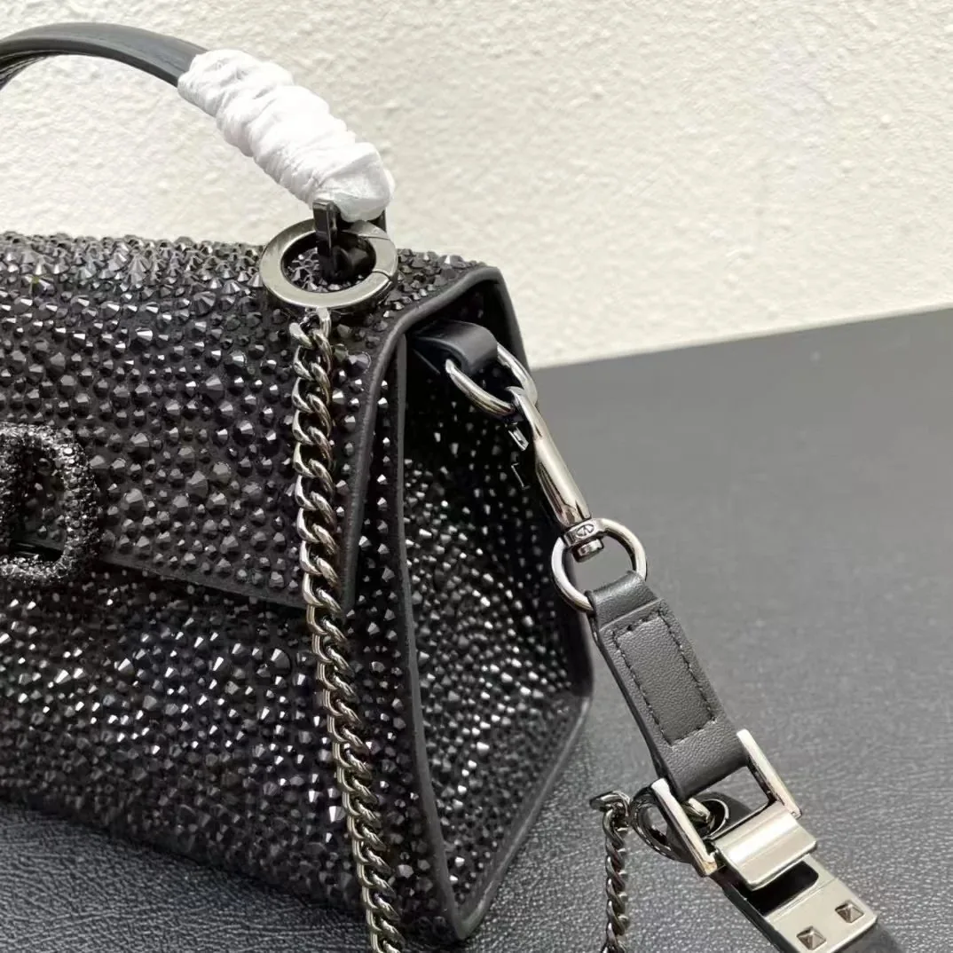 Valentino Leather Bag — photo 8