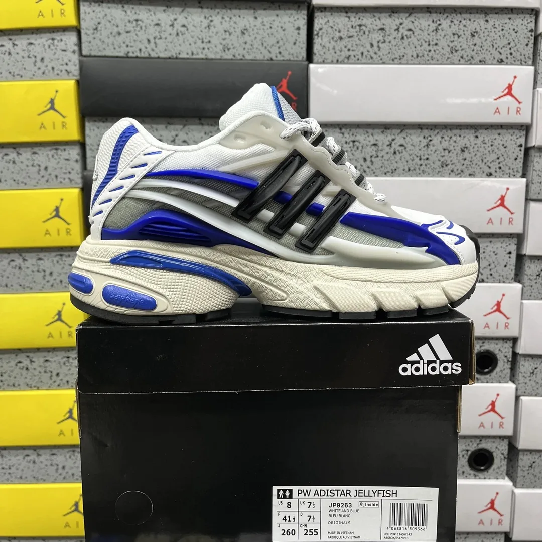 Jordan Fish Colorway Sneakers — QC