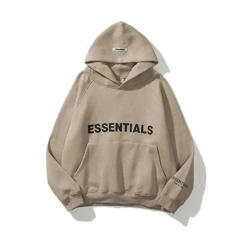 Essentials Hooded Hoodie — Photo 10