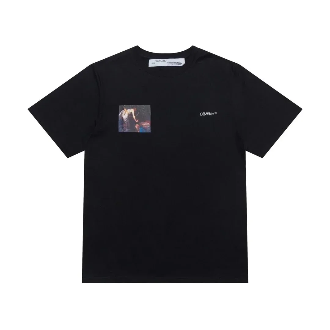 Off-White T-Shirt — QC