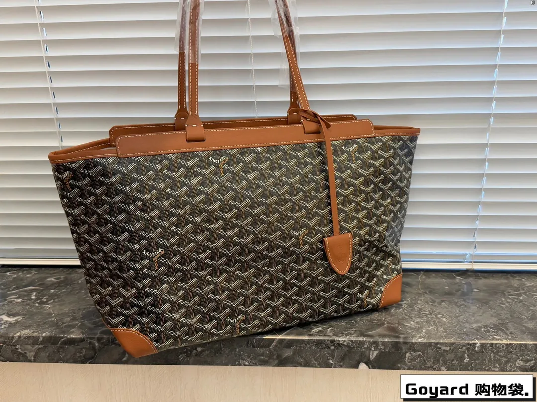 Goyard Shopping Tote Bag — photo 6