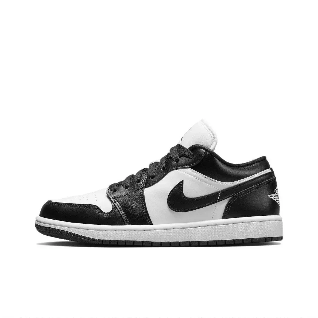Jordan 1 Low White Top Trainers — QC