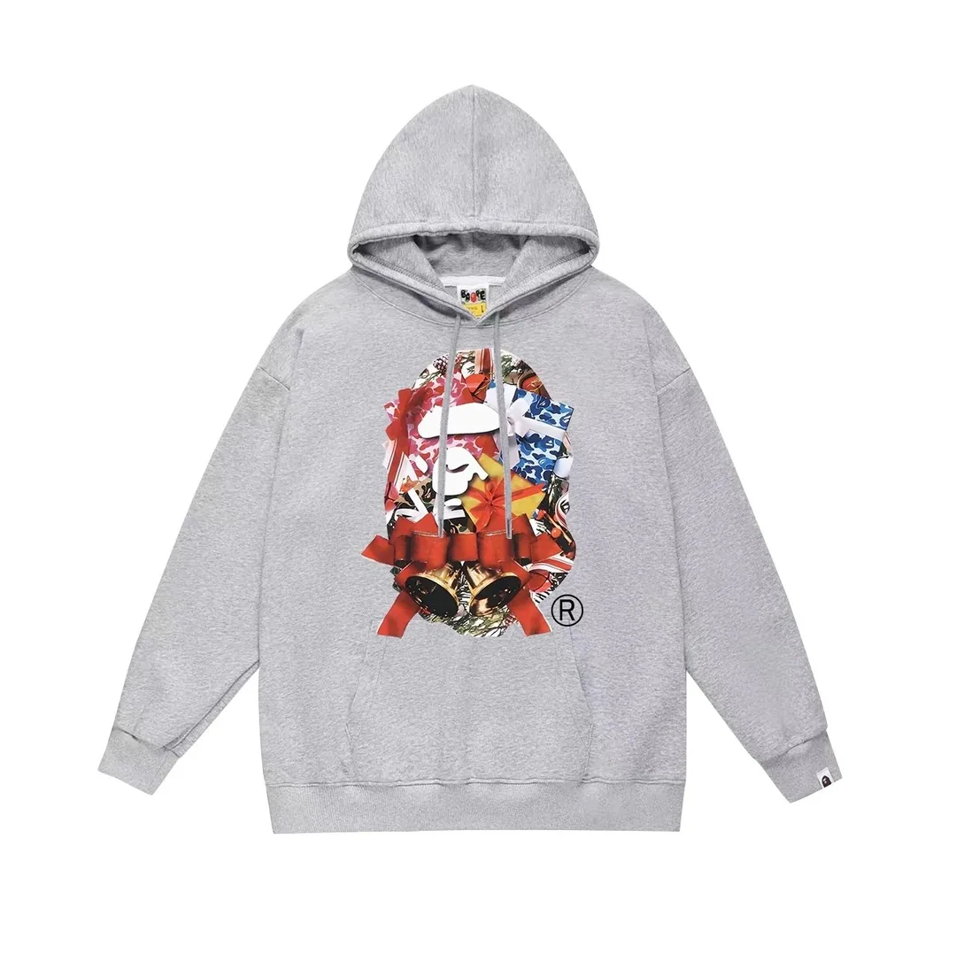 Minimalist Pullover Hoodie — Photo 4