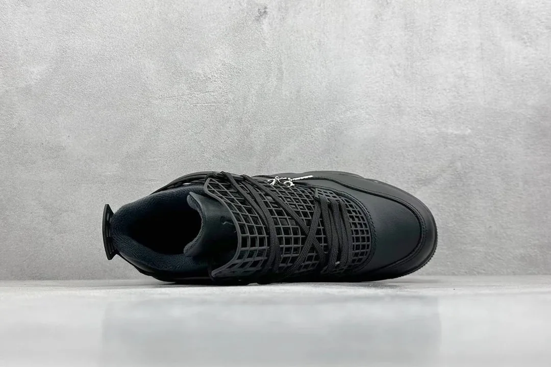 Air Jordan 4 Net Mesh — photo 5