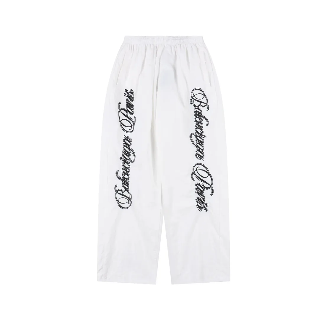 Script Signature Embroidered Tracksuit Set — photo 3