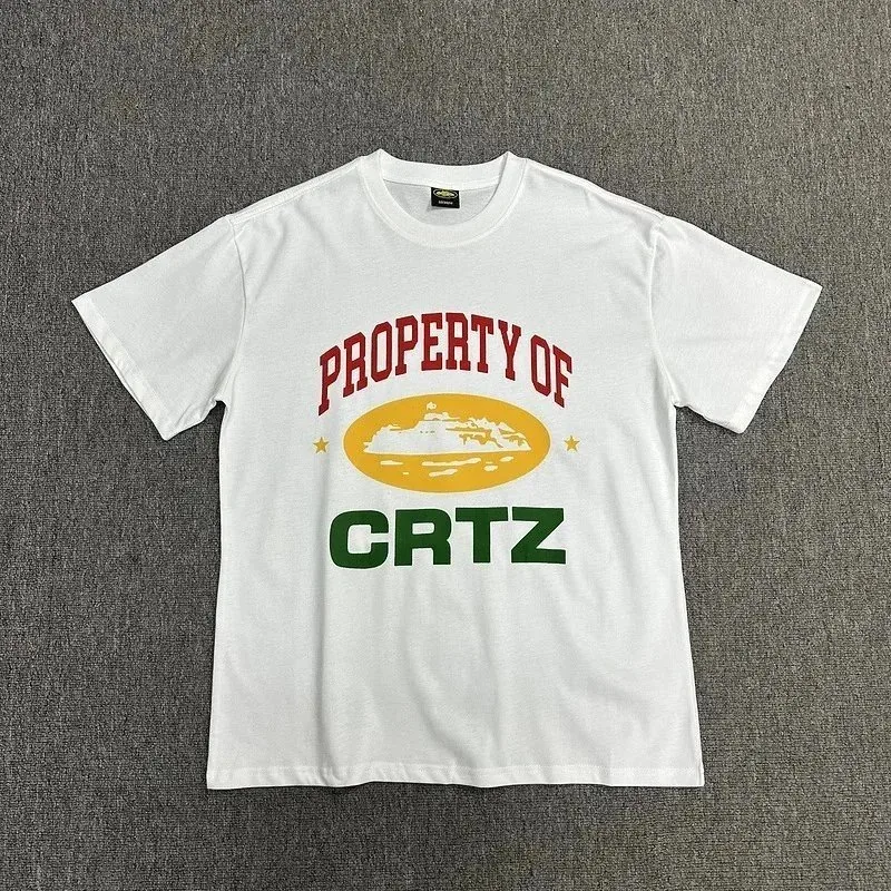 Corteiz T-Shirt — Photo 5