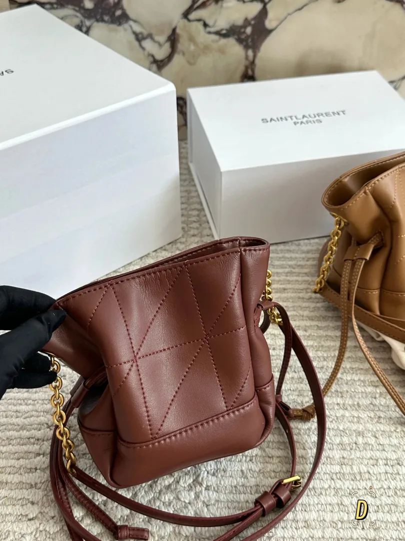 Saint Laurent Jamie Handbag — QC