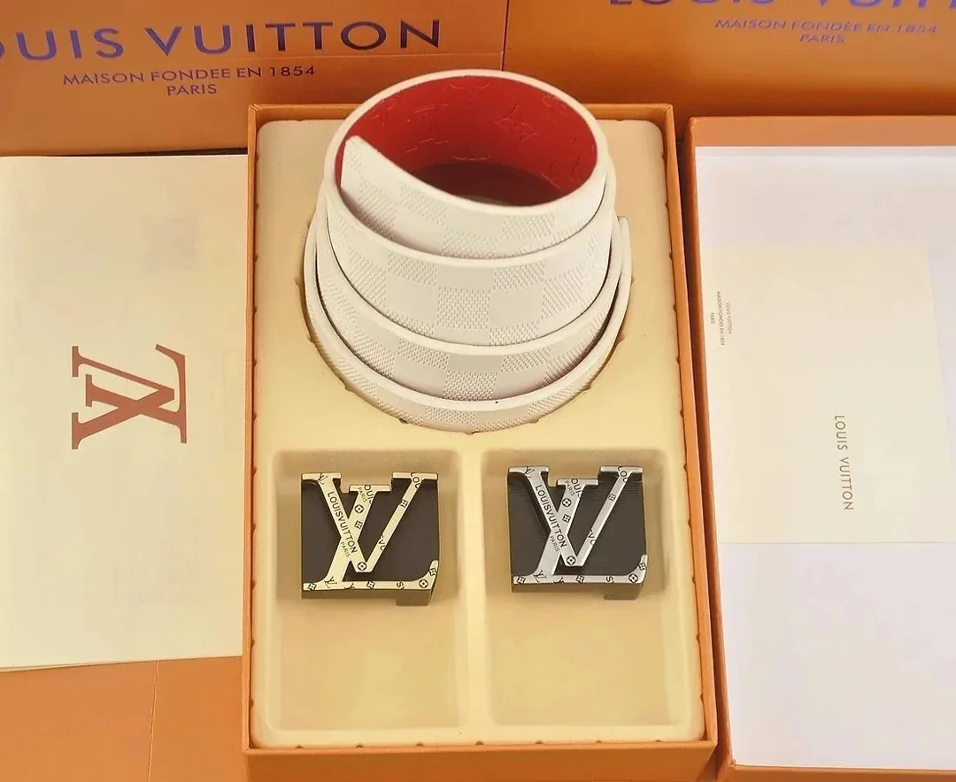 Leather Belt — QC