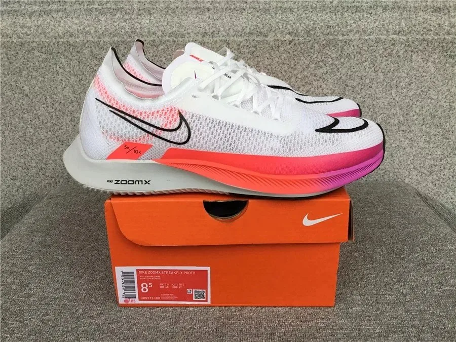 Nike Air Presto Lace-Up Running Shoes — QC