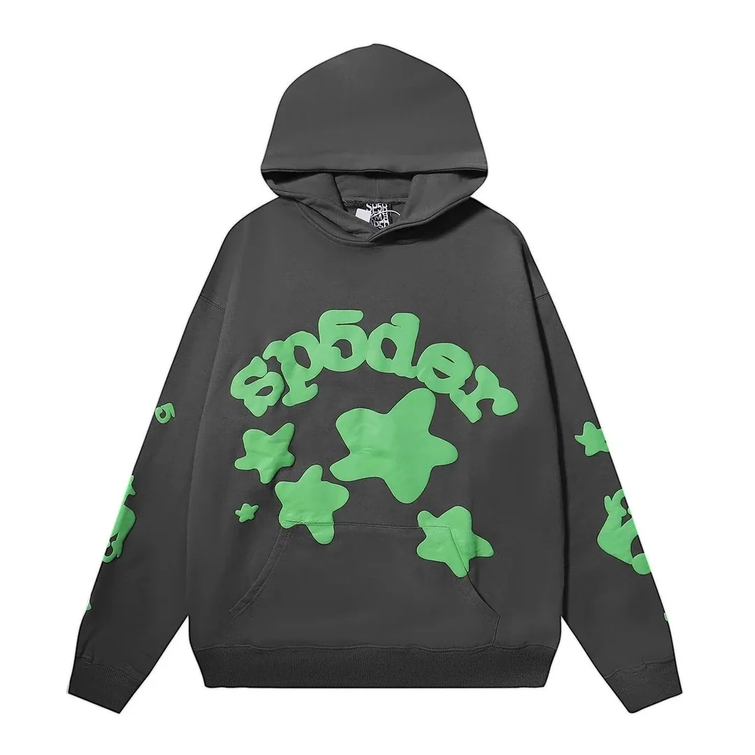 Streetwear Pullover Hoodie — photo 10