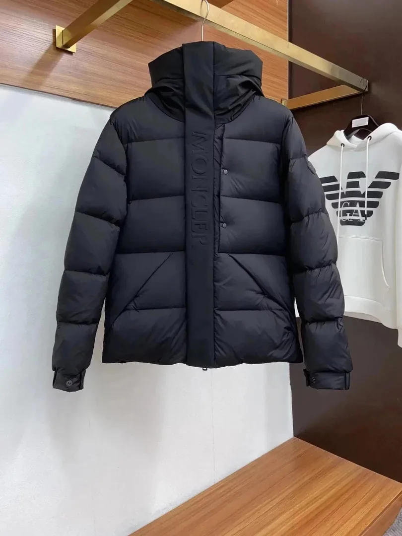 Moncler Down Jacket — Photo 14