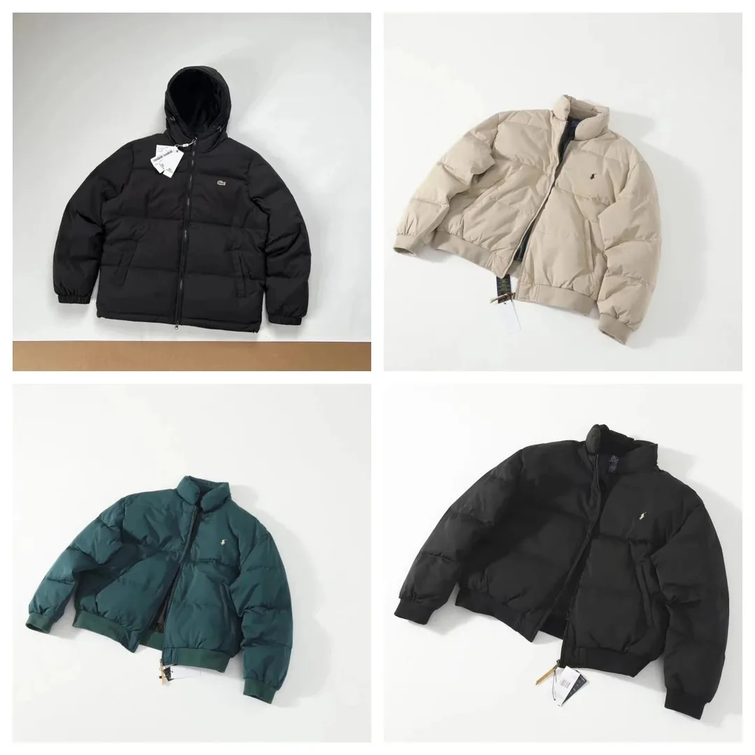 Down Puffer Jacket