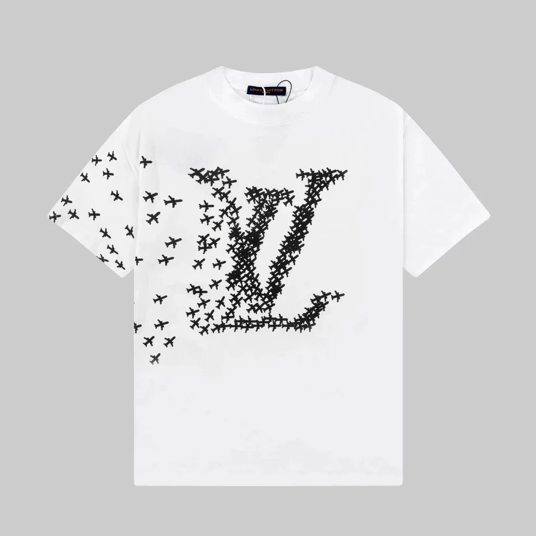 Louis Vuitton Kickflip Print T-Shirt Collection — Photo 13