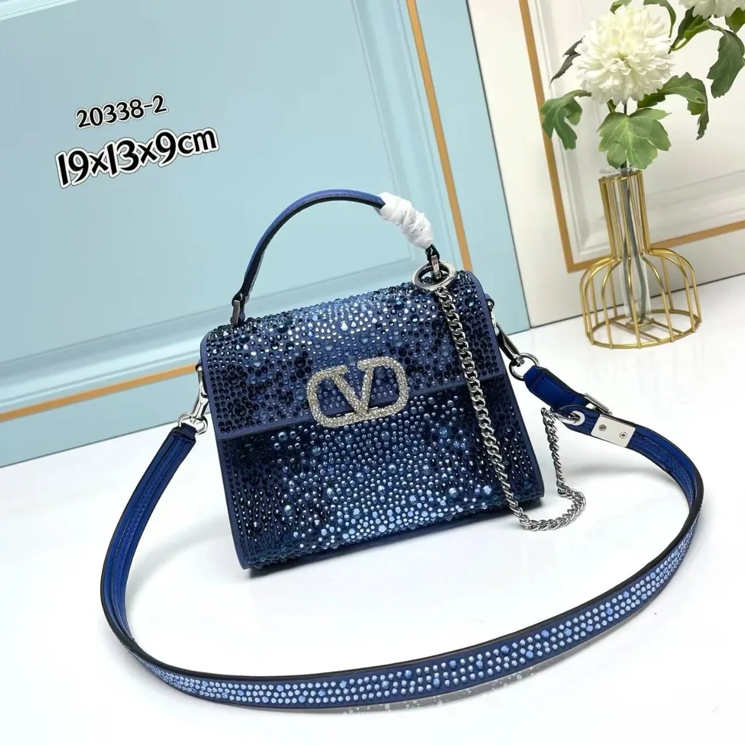Valentino Leather Bag — Photo 15