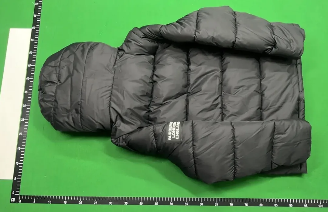 Burberry Down Jacket — QC