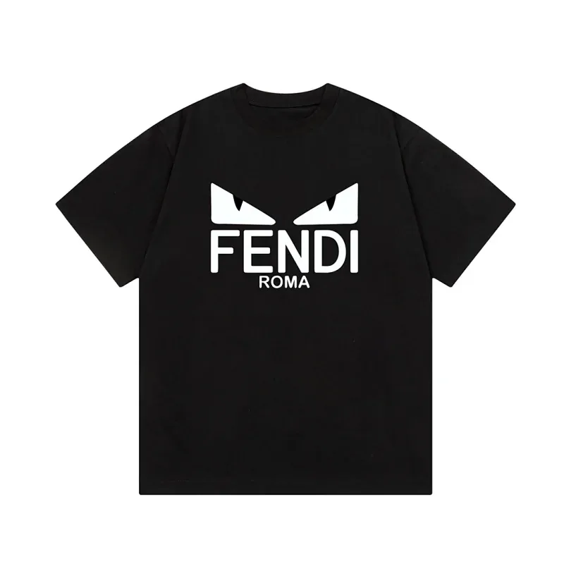 Fendi Tee And Shorts Set — Photo 5