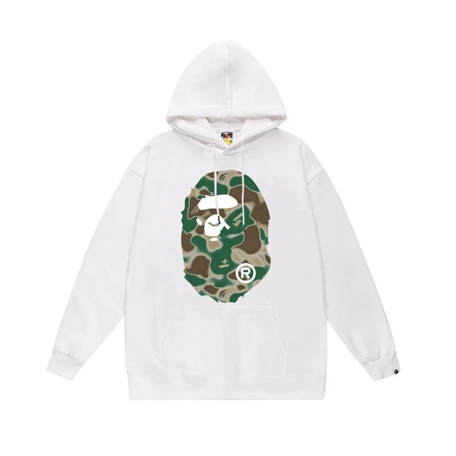 Bape Oversized Hoodie — QC
