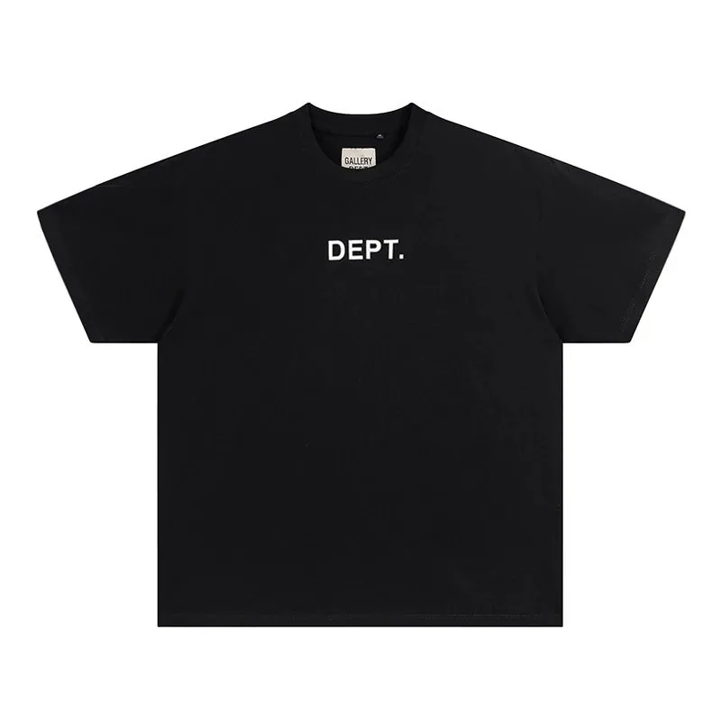 Gradient Print Couple T-Shirt — QC