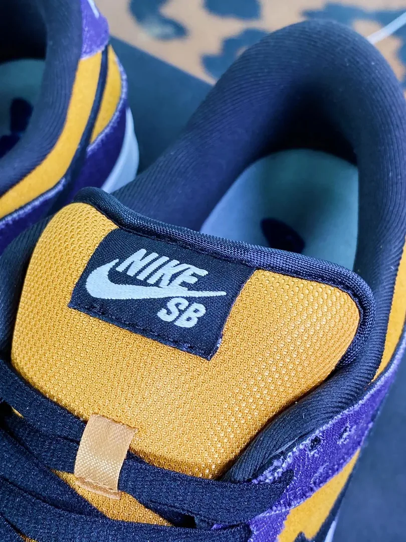 Nike SB Dunk Low Goofy Boy — Photo 7