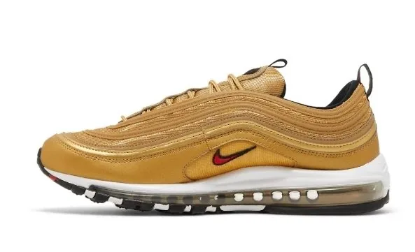 Nike Air Max 97 Gold Bullet — photo 2