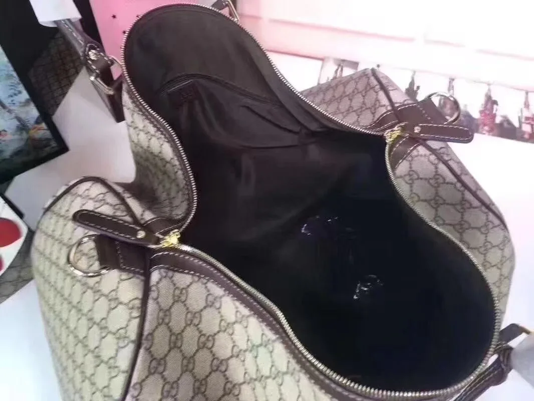 Gucci Leather Handbag — photo 7
