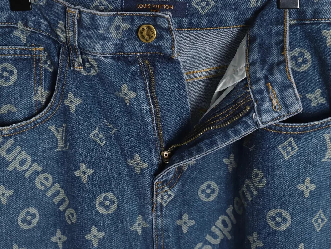 Printed Original Fabric Jacket — Photo 12