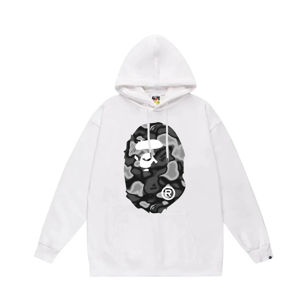 Bape Oversized Hoodie — QC