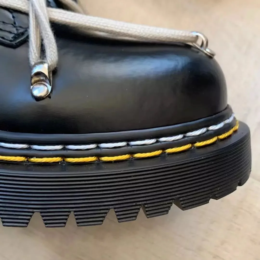 Rick Owens Martens 1460 Boots — photo 9