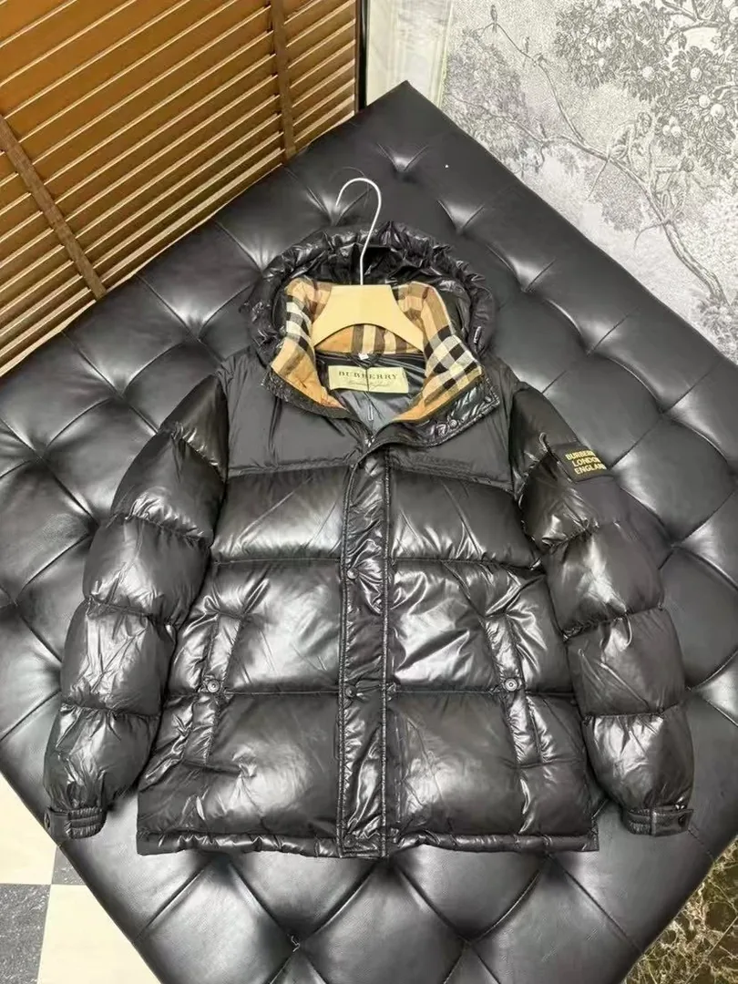Burberry Down Jacket — QC