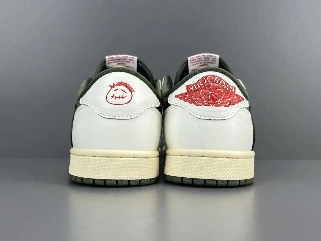 Air Jordan 1 Low Olive — Photo 3