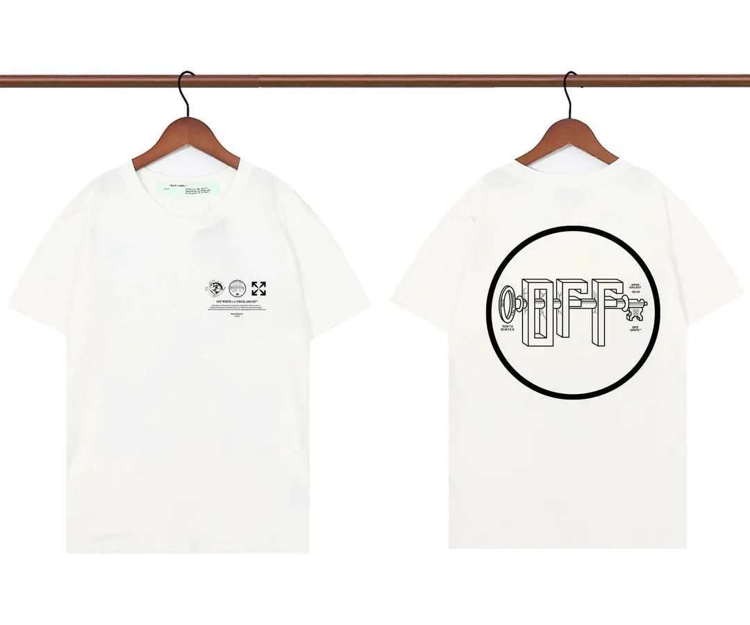 Off-White T-Shirt — Photo 15